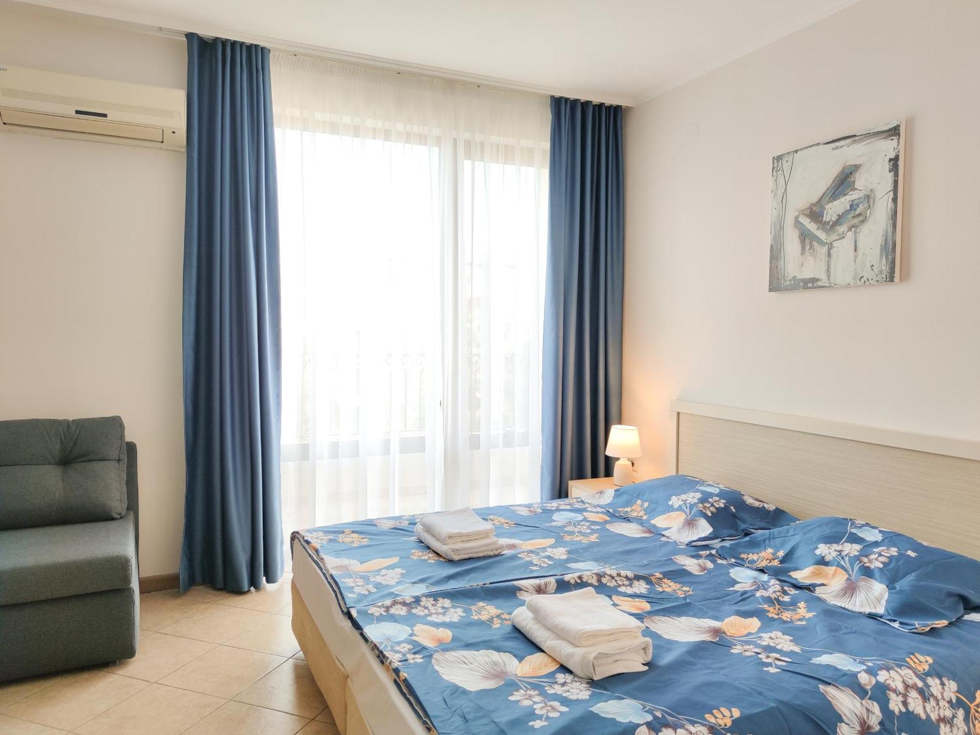 Royal Sun Holiday Apartments Sunny Beach Exterior photo
